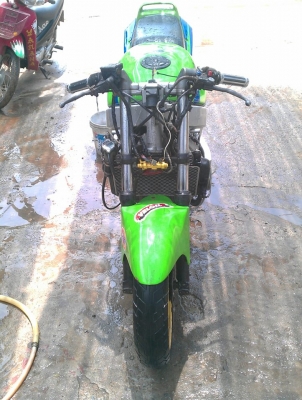 ขาย zzr400 ราคาถูก เครื่องดี