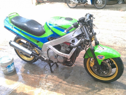 ขาย zzr400 ราคาถูก เครื่องดี