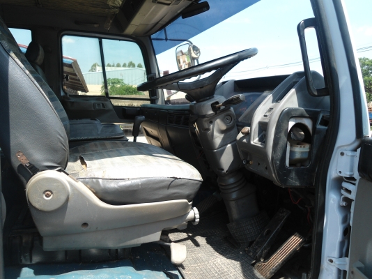 ขายด่วนหกล้อHINOสิงห์ไฮฺเทคยาว6เมตรกว่าเครื่องHO7D 195แรงสภาพพร้อมใช้งานสุดๆรีบโทร 0801515451 0811838154