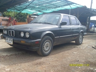 ขาย BMW 316 E30 4ประตู รถเดิมๆแต่จอดฝุ่นจับ  38,000฿