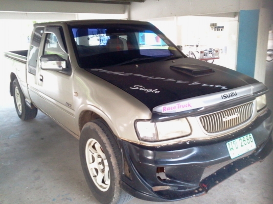 ขาย อีซูซุดราก้อนอาย2800