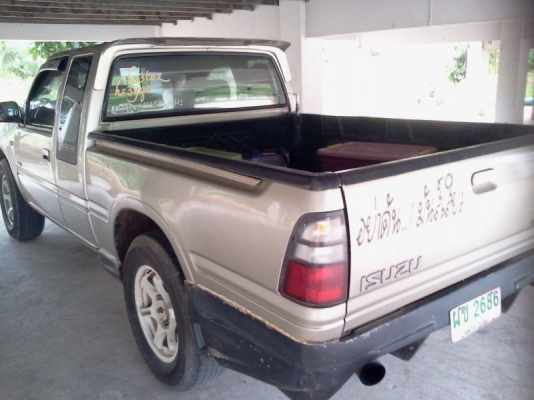 ขาย อีซูซุดราก้อนอาย2800