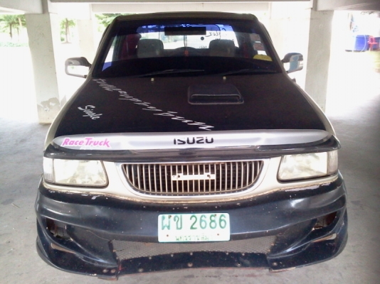 ขาย อีซูซุดราก้อนอาย2800