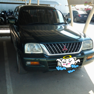 ขายดาวน์ strada 4d