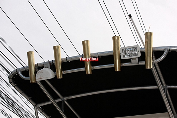 เรือตกปลาทะเล Center Console KEY-WEST