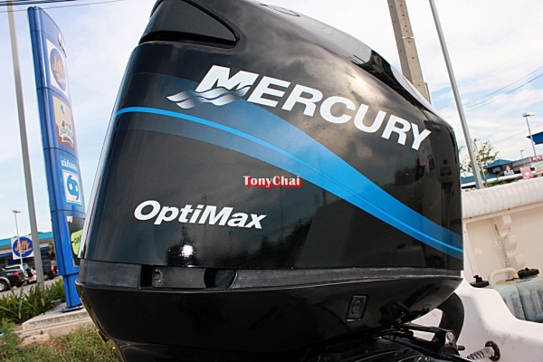 เรือตกปลาทะเล Center Console KEY-WEST