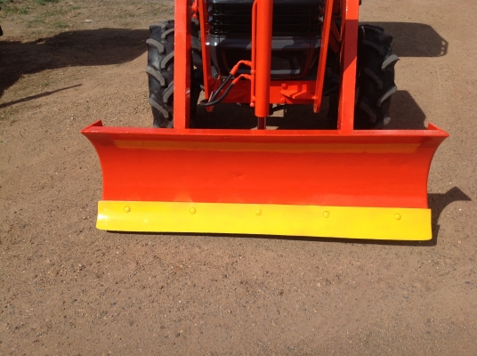 ปัญญาแทรคเตอร์มาแล้ว...จัดมาให้ครับ คูโบต้า L3408 ใบมีดคานบน โรตาลี่โชคชัย เล่มทะเบียนพร้อม