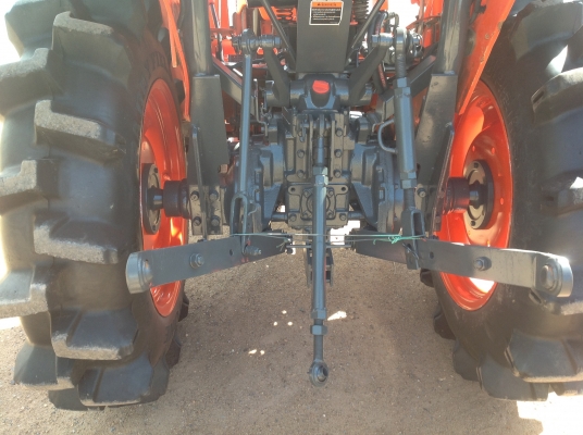 ปัญญาแทรคเตอร์มาแล้ว...จัดมาให้ครับ คูโบต้า L3408 ใบมีดคานบน โรตาลี่โชคชัย เล่มทะเบียนพร้อม