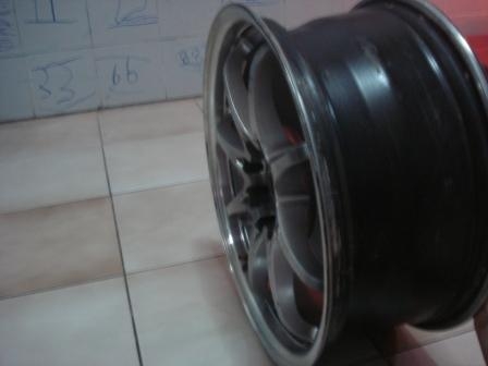 ขายแม็ก CE28 ขอบ 16 4 รู 100,114 1คู่ 2800 บาทสภาพดี