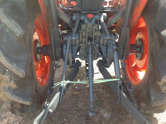 ปัญญาแทรคเตอร์มาแล้ว...จัดมาให้ครับ คูโบต้า L3408 ตัวเปล่า