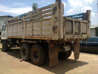 ISUZU   ROCK 175  2  เพลาดั้ม   เครื่อง เดิม  เกียร์เดิม  พวงมาลัย เพาเวอร์  เบรกจิ๊ฟฟี่