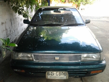 ขายรถยนต์ ปี90 โตโยต้า โคโรน่า รุ่นหน้ายักษ์ เครื่อง2000cc. เกียร์ธรรมดา พวงมาลัยเพาเวอร์ กระจกไฟฟ้า แอร์ ล้อแม็ก รถขับดี สภาพรถสีสวย ขายถูกๆ (ไม่ใช่แท็กซี่+ไม่ใช่รถน้ำท่วม)