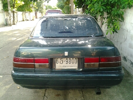 ขายรถยนต์ ปี90 โตโยต้า โคโรน่า รุ่นหน้ายักษ์ เครื่อง2000cc. เกียร์ธรรมดา พวงมาลัยเพาเวอร์ กระจกไฟฟ้า แอร์ ล้อแม็ก รถขับดี สภาพรถสีสวย ขายถูกๆ (ไม่ใช่แท็กซี่+ไม่ใช่รถน้ำท่วม)