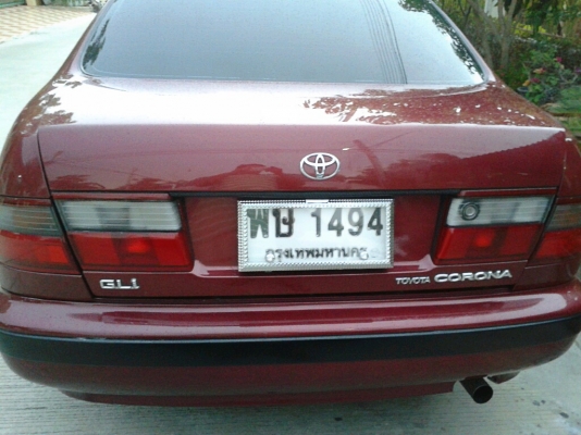 TOYOTA CORONA(ท้ายโด่ง สภาพนางฟ้ามาแล้วครับ) TOYOTA CORONA(ท้ายโด่ง สภาพนางฟ้ามาแล้วครับ)