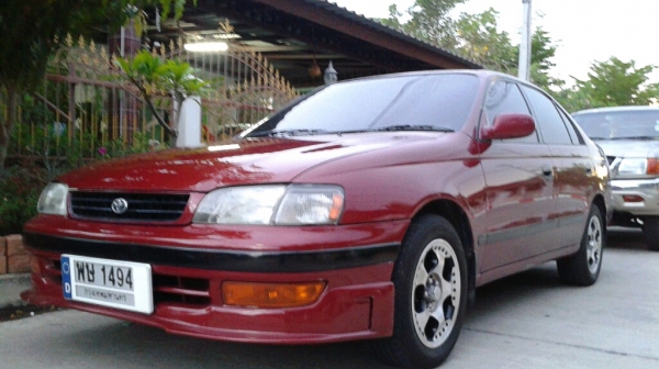 TOYOTA CORONA(ท้ายโด่ง สภาพนางฟ้ามาแล้วครับ) TOYOTA CORONA(ท้ายโด่ง สภาพนางฟ้ามาแล้วครับ)