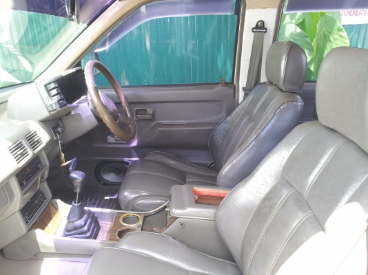 ISUZU 4 ประตูมังกรทองสวยๆเพาเวอร์พร้อมใช้เดิมๆ