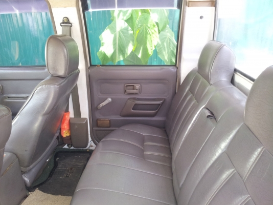 ISUZU 4 ประตูมังกรทองสวยๆเพาเวอร์พร้อมใช้เดิมๆ