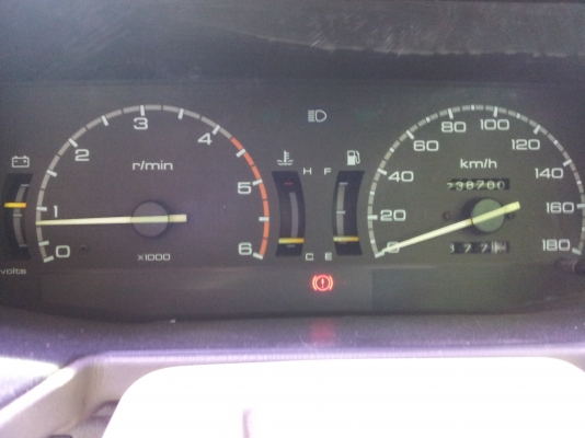 ISUZU 4 ประตูมังกรทองสวยๆเพาเวอร์พร้อมใช้เดิมๆ