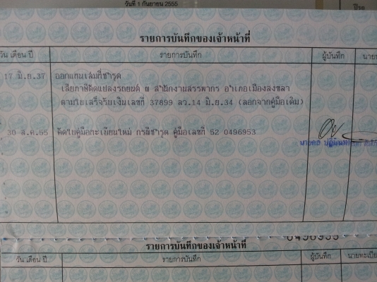 ISUZU 4 ประตูมังกรทองสวยๆเพาเวอร์พร้อมใช้เดิมๆ