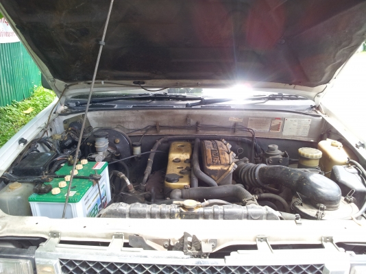 ISUZU 4 ประตูมังกรทองสวยๆเพาเวอร์พร้อมใช้เดิมๆ