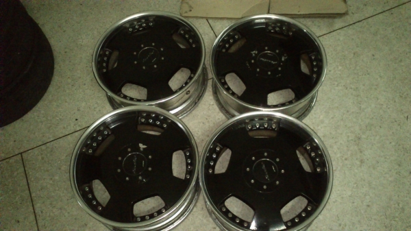 ขายแม็ก ยูโรลายแท้ 17 กว้าง7 4/114 5/114