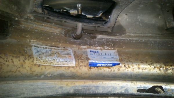 ขายแม็ก ยูโรลายแท้ 17 กว้าง7 4/114 5/114 ขายแม็ก ยูโรลายแท้ 17 กว้าง7 4/114 5/114