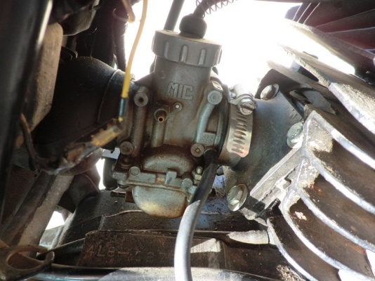 dt 125 อาร์มเหลี่ยม ทะเบียน