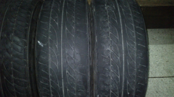 ขายยาง ดันลลอป lm 17/205/45