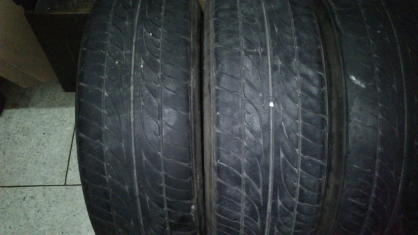 ขายยาง ดันลลอป lm 17/205/45