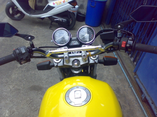 ขาย XJR 400 ปี95 ทะเบียนแท้พร้อมใช้ ราคา 85000 ขาย XJR 400 ปี95 ทะเบียนแท้พร้อมใช้ ราคา 85000