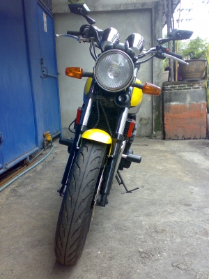 ขาย XJR 400 ปี95 ทะเบียนแท้พร้อมใช้ ราคา 85000 ขาย XJR 400 ปี95 ทะเบียนแท้พร้อมใช้ ราคา 85000