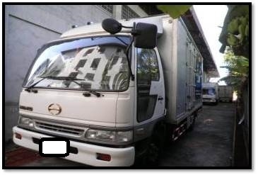 ขาย ฮีโน่ สมอทอง สวยมาก  มีตู้ พร้อมใช้งาน