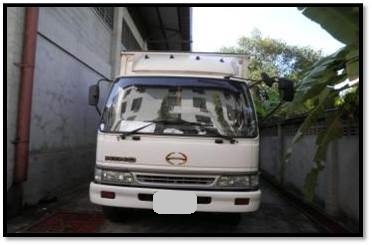 ขาย ฮีโน่ สมอทอง สวยมาก  มีตู้ พร้อมใช้งาน