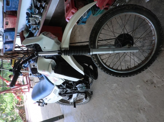 MTX 125 ทะเบียนเต็ม พร้อมโอนคับ