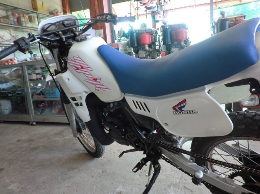 MTX 125 ทะเบียนเต็ม พร้อมโอนคับ