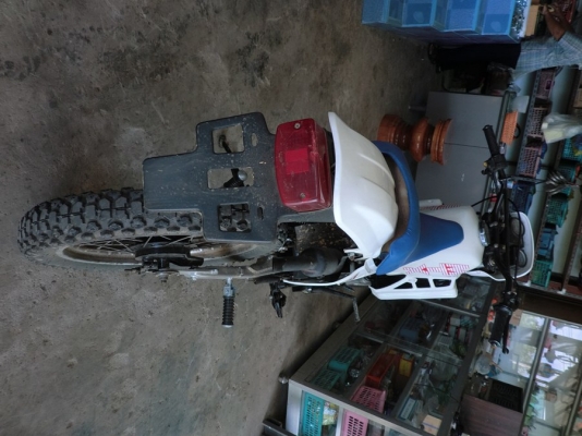 MTX 125 ทะเบียนเต็ม พร้อมโอนคับ