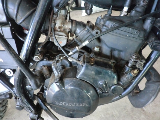 MTX 125 ทะเบียนเต็ม พร้อมโอนคับ