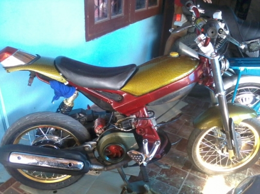 ขาย/แลก ฮอนด้า ลิตเติ้ล และ สตรีทเมจิกเครื่องมีโอ