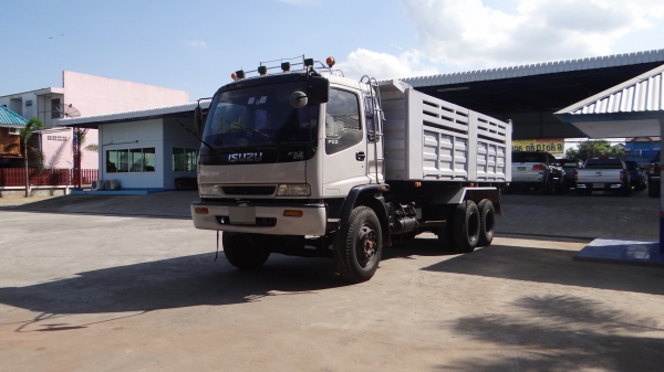 ขาย Isuzu Dega 270