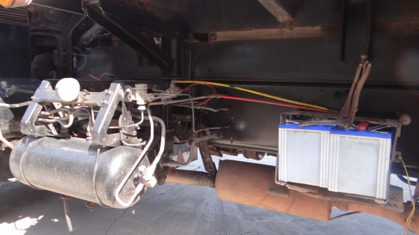 ขาย Isuzu Dega 270