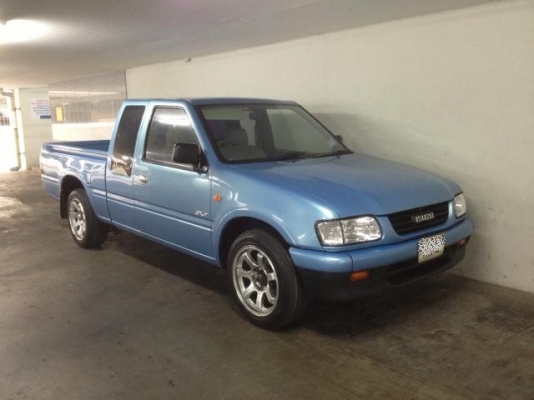 ISUZU DRAGONEYE แต่งเป็นแสน จำใจขาย