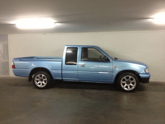 ISUZU DRAGONEYE แต่งเป็นแสน จำใจขาย