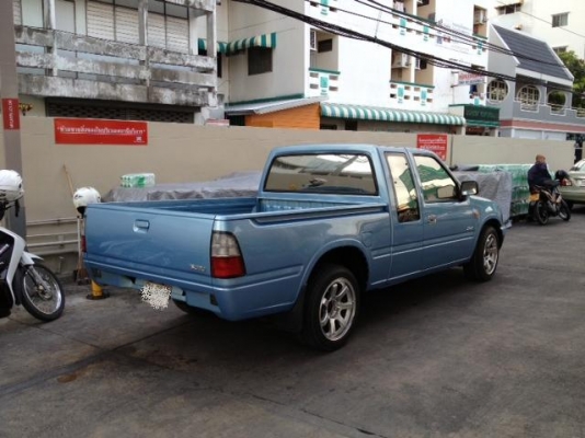 ISUZU DRAGONEYE แต่งเป็นแสน จำใจขาย