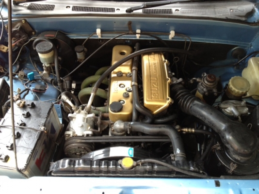 ISUZU DRAGONEYE แต่งเป็นแสน จำใจขาย