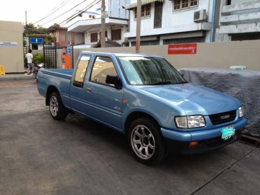 ISUZU DRAGONEYE แต่งเป็นแสน จำใจขาย