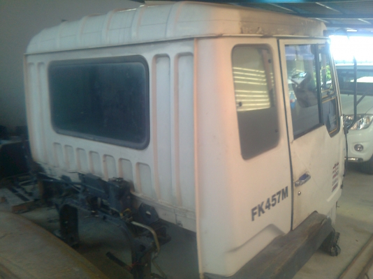 หัว 6 ล้อ MITSUBISHI หัวใหญ่เท่าหัว 10 ล้อ สวยๆ