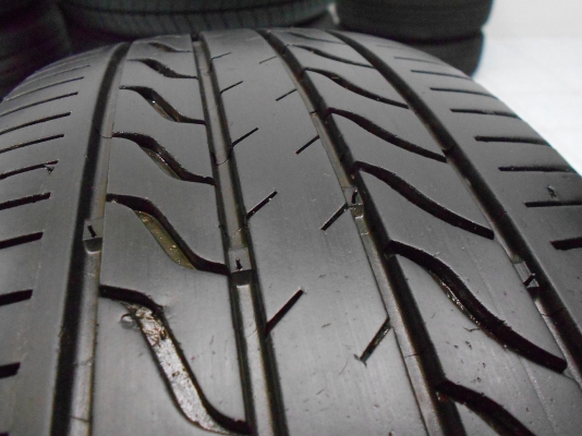 ขายล้อแม็ก toyota camry ขอบ 15 พร้อมยางมิชลินปี 11/เทิร์นได้-ใส่ฟรีค่ะ