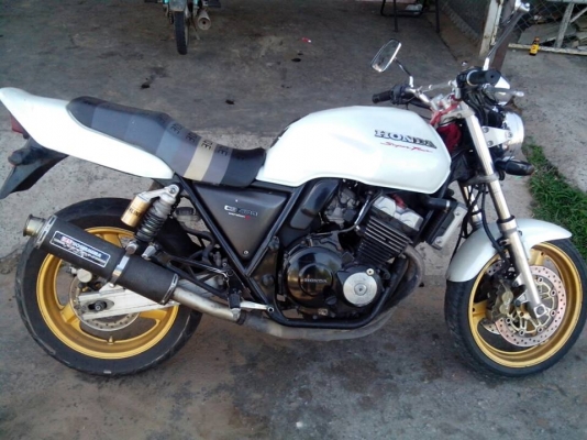 ขายCb400 รีอยเอ็ด