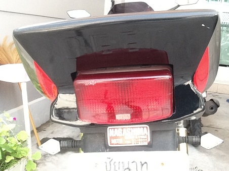 ลดราคาวันนี้เท่านั้นๆ kawa zephyr 400 ทะเบียนแท้ สภาพดี 61000บาท