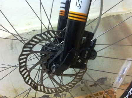 จักรยาน เสือภูเขา SCHWINN MESA ใช้งานน้อย ถูกๆ